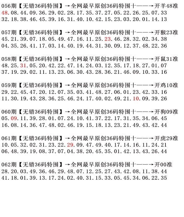 062期36码特围[图]