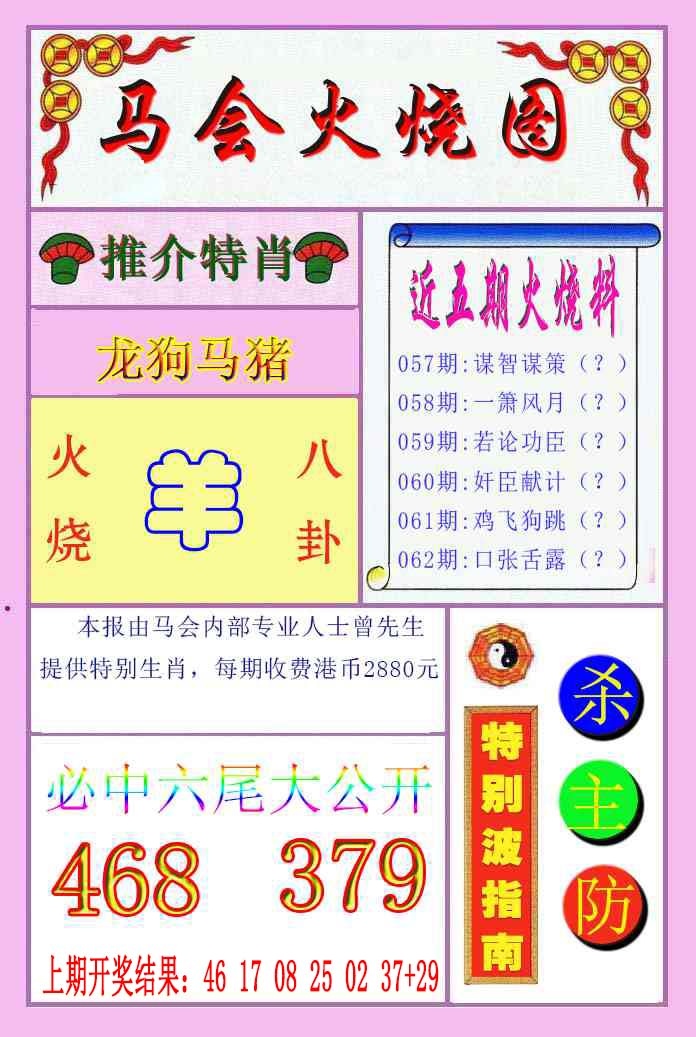 062期火烧图[图]