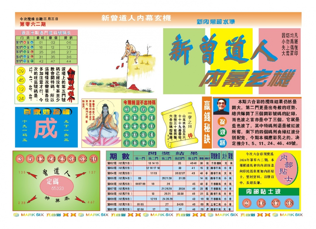 062期新曾道人内幕A[图]