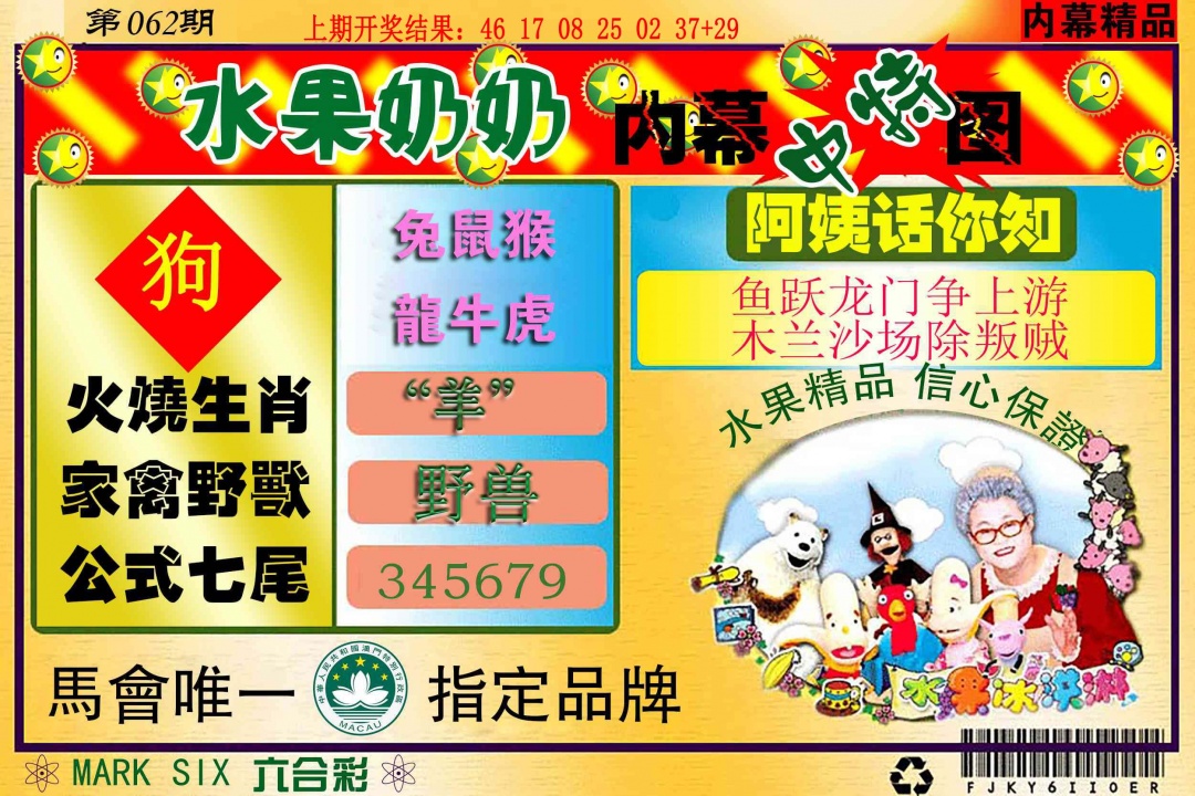 062期水果报[图]