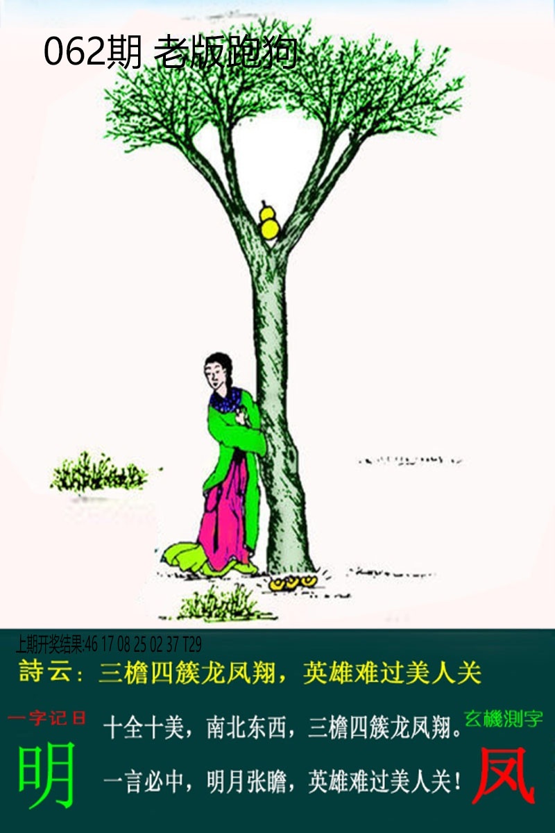 062期老板跑狗[图]