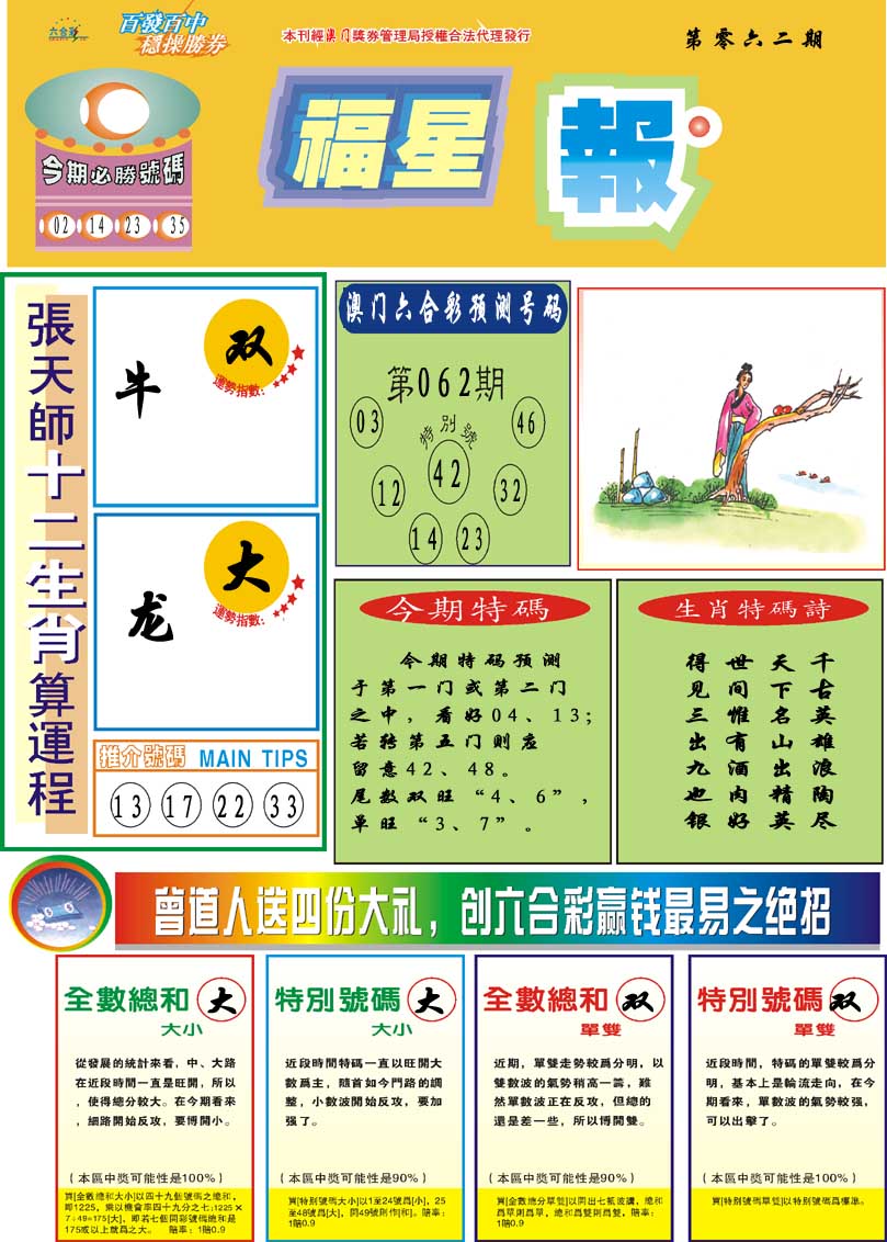 062期福星报[图]