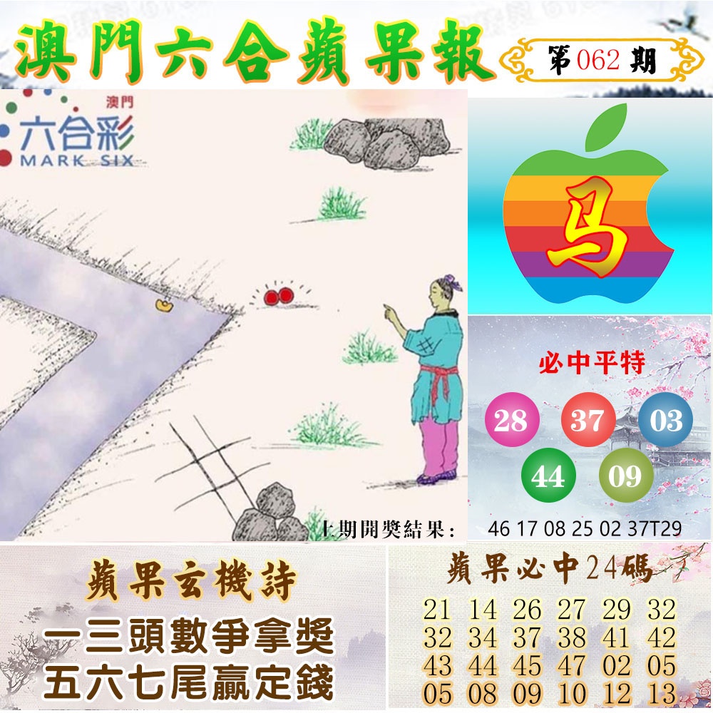 062期苹果报[图]