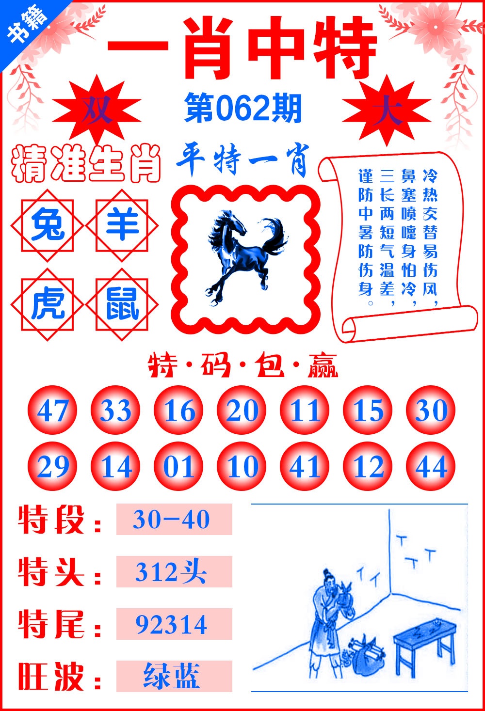 062期澳门六合风水[图]