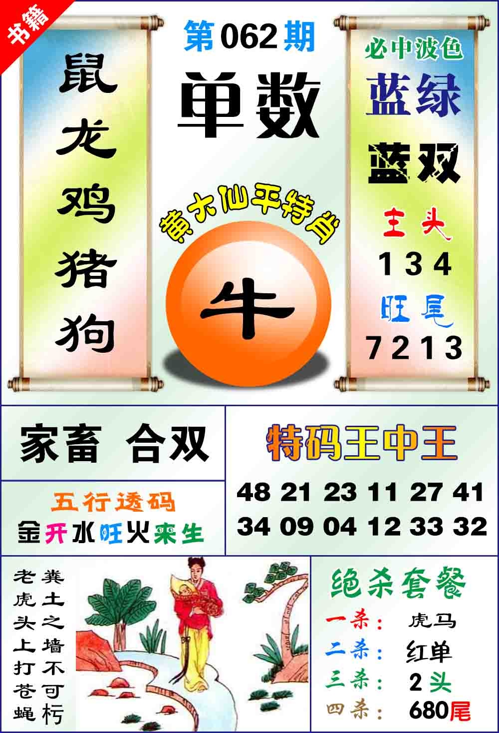 062期澳门平特王中正[图]