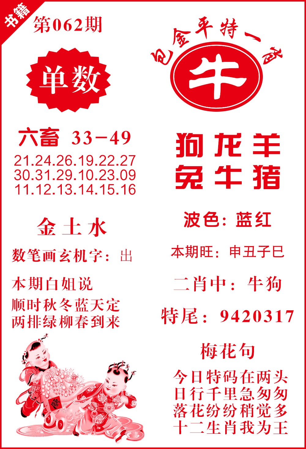 062期澳门包金来料[图]