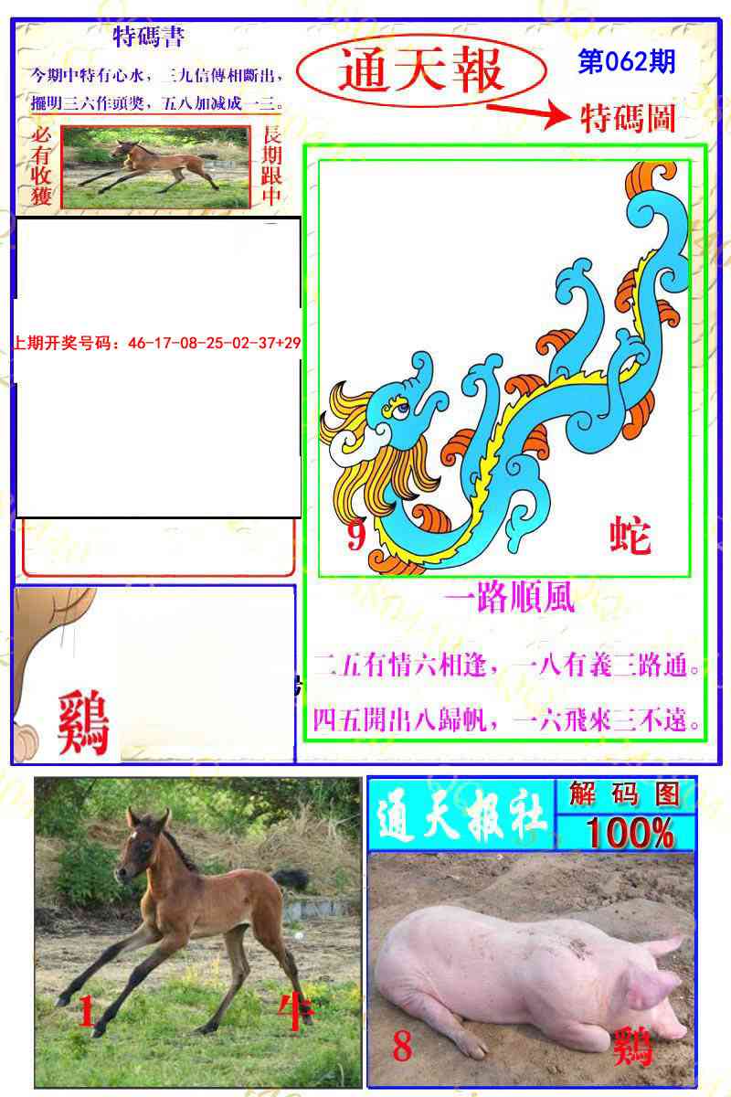 062期通天特解图[图]