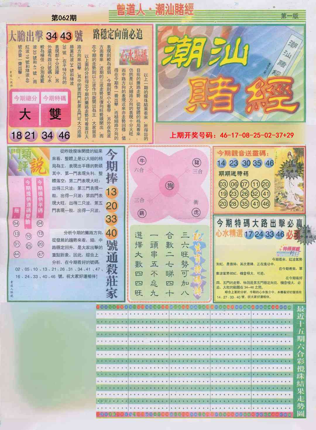 062期潮汕赌经A[图]
