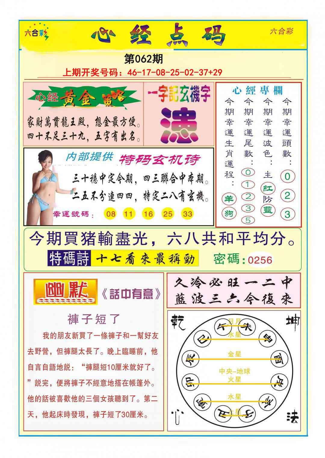062期心经点码b[图]