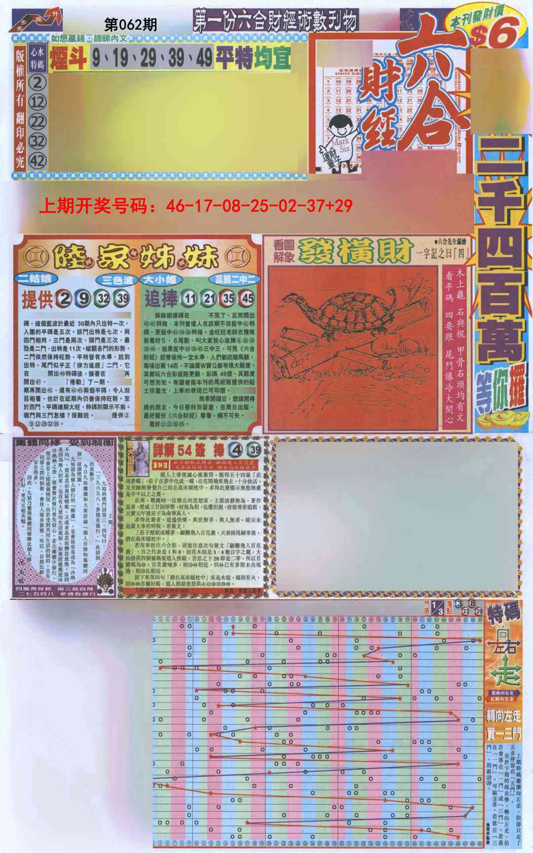 062期六合财经A加大版[图]