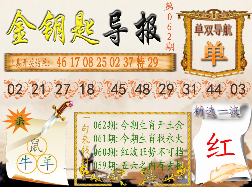 062期《金钥匙导报》[图]