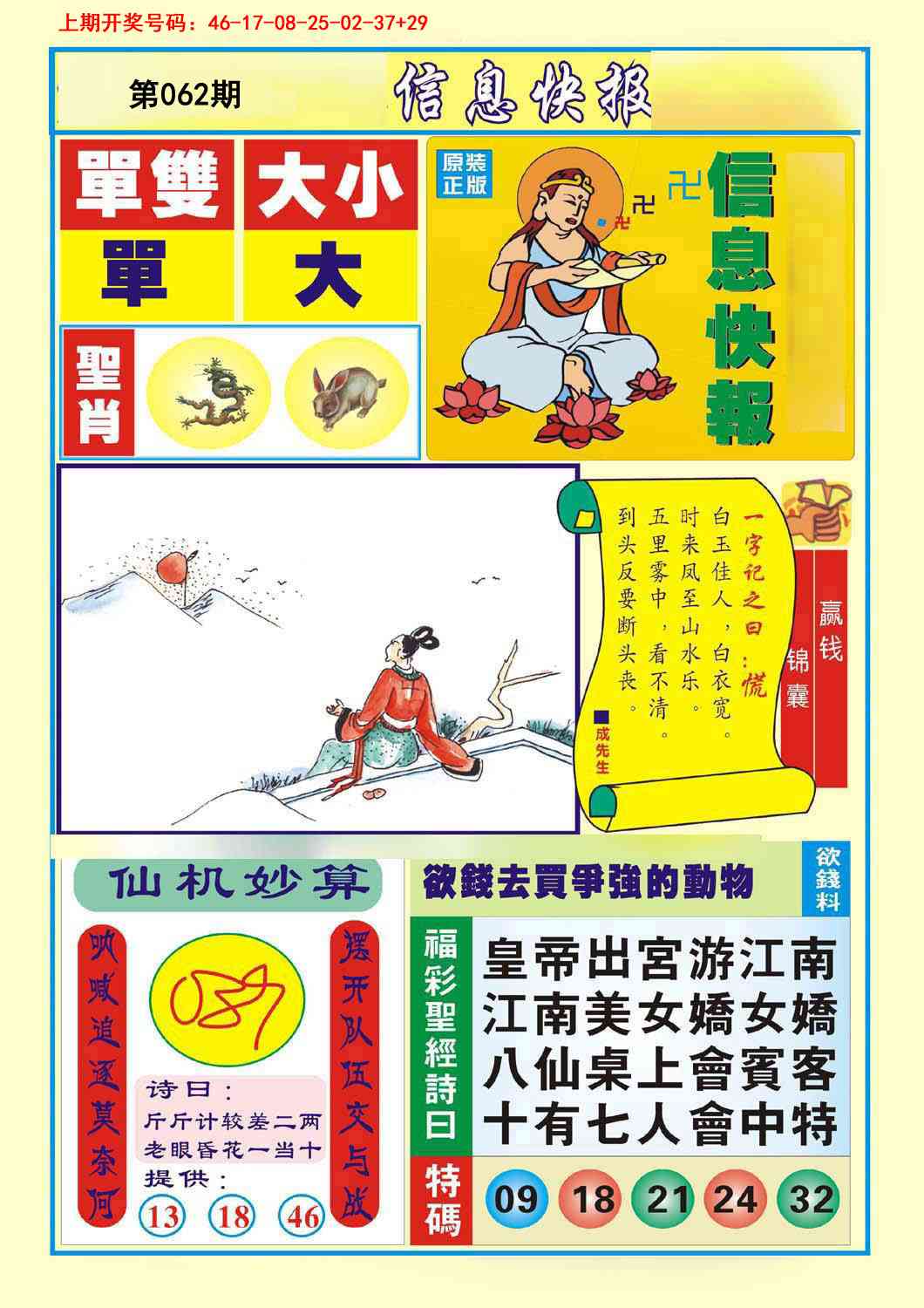 062期信息快报A[图]