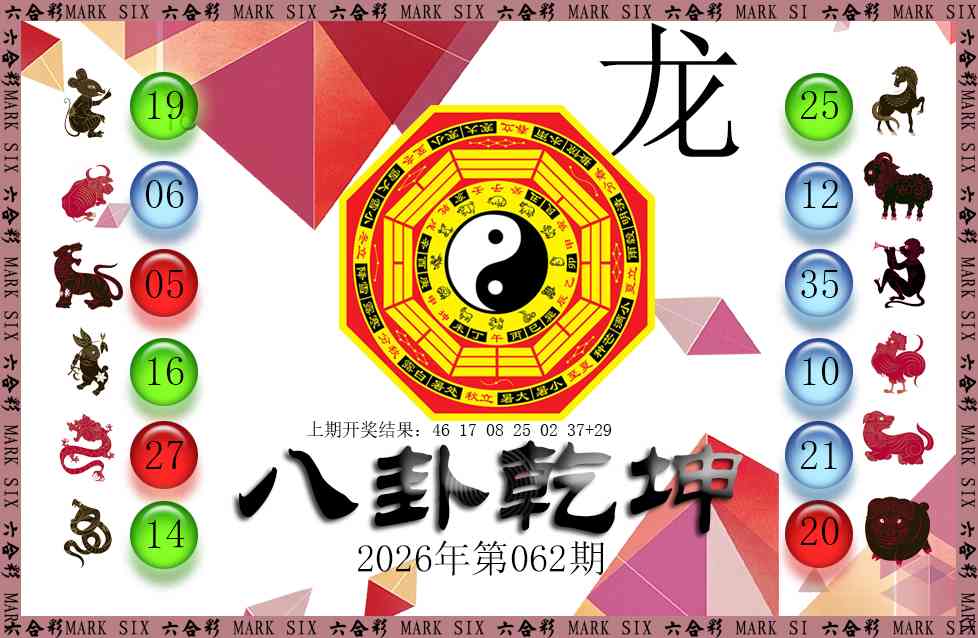 062期八卦乾坤[图]
