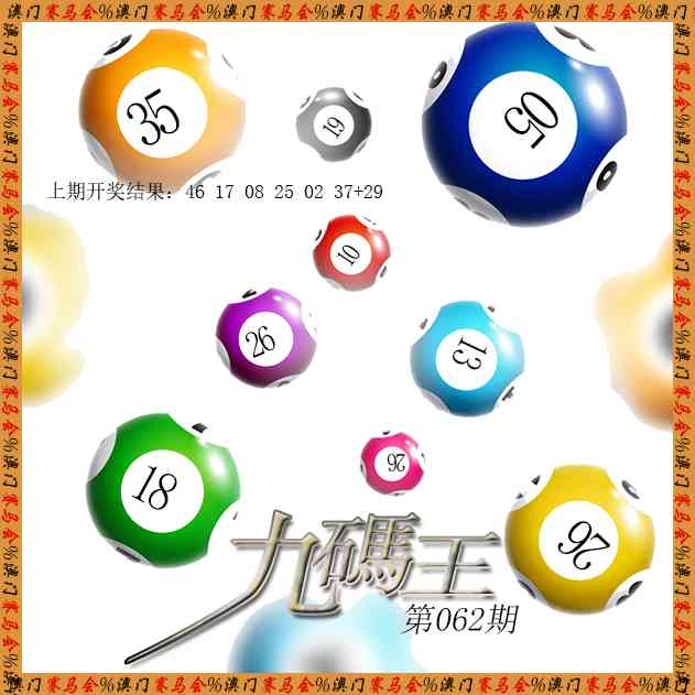 062期九码王[图]