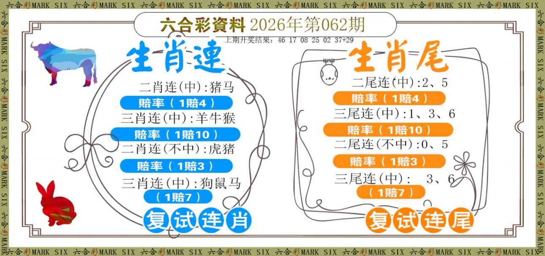 062期复试连[图]