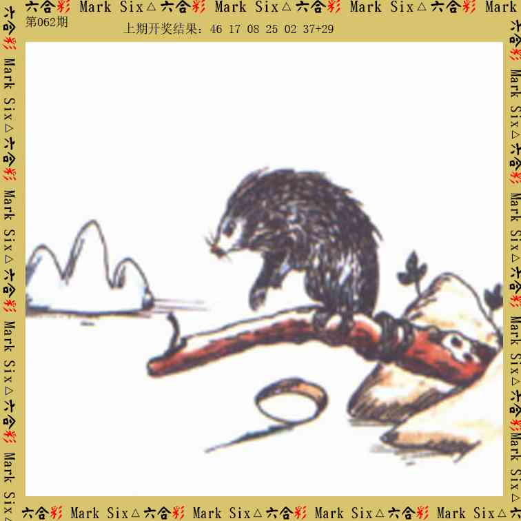 062期藏宝图[图]