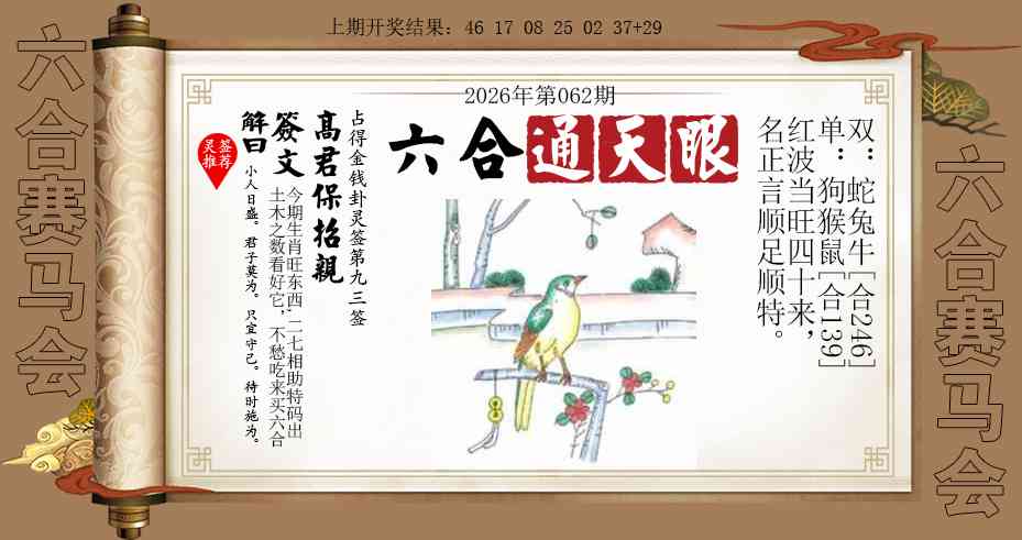 062期六合通天眼[图]