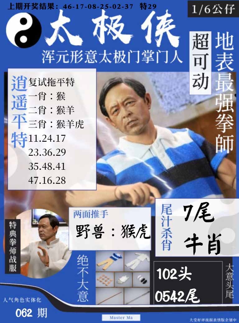 062期太极侠[图]