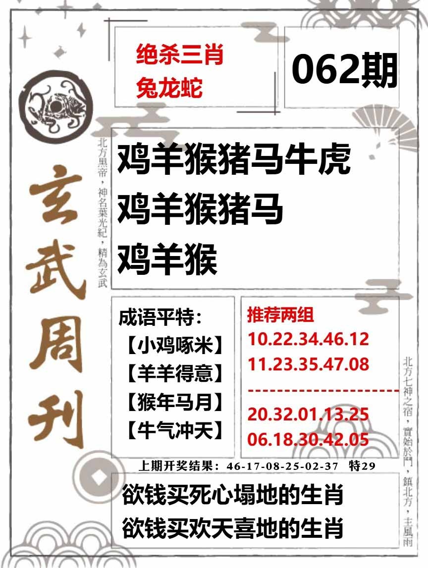 062期玄武周刊[图]